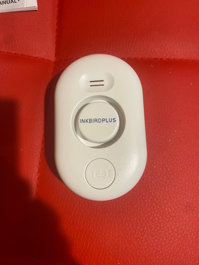 INKBIRDPLUS Water Leak Detector Alarm Systems - photo 3