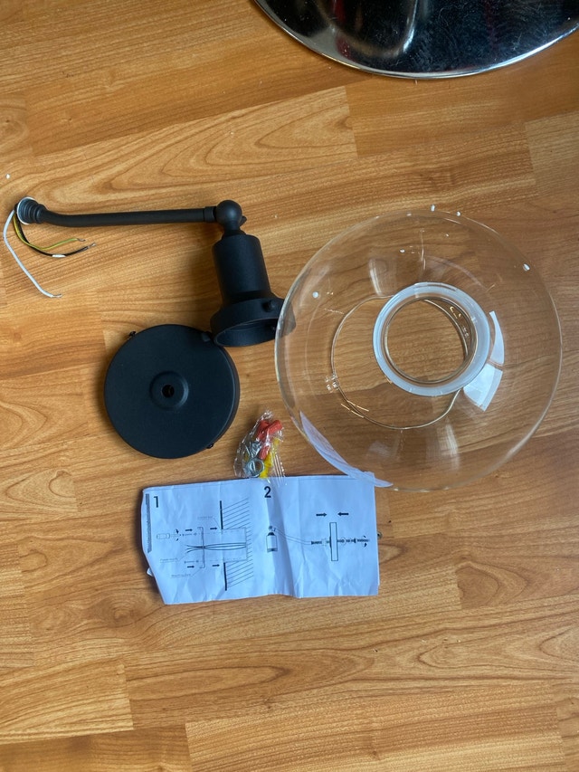 LampHolder E26-RC-27 , 60W , 110-250V