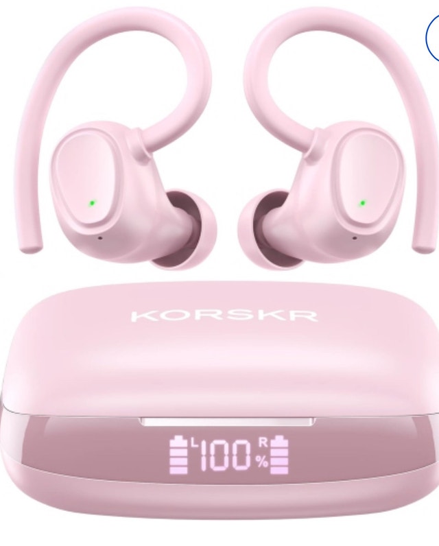 Hi-Fi Stereo 42H Playtime Bluetooth 5.3 Earphones - photo 4