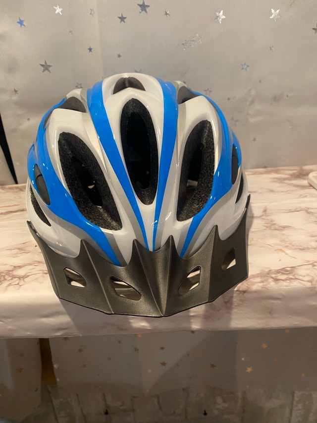 CPSC Safety Certified Lightweight Bicycle Helmet