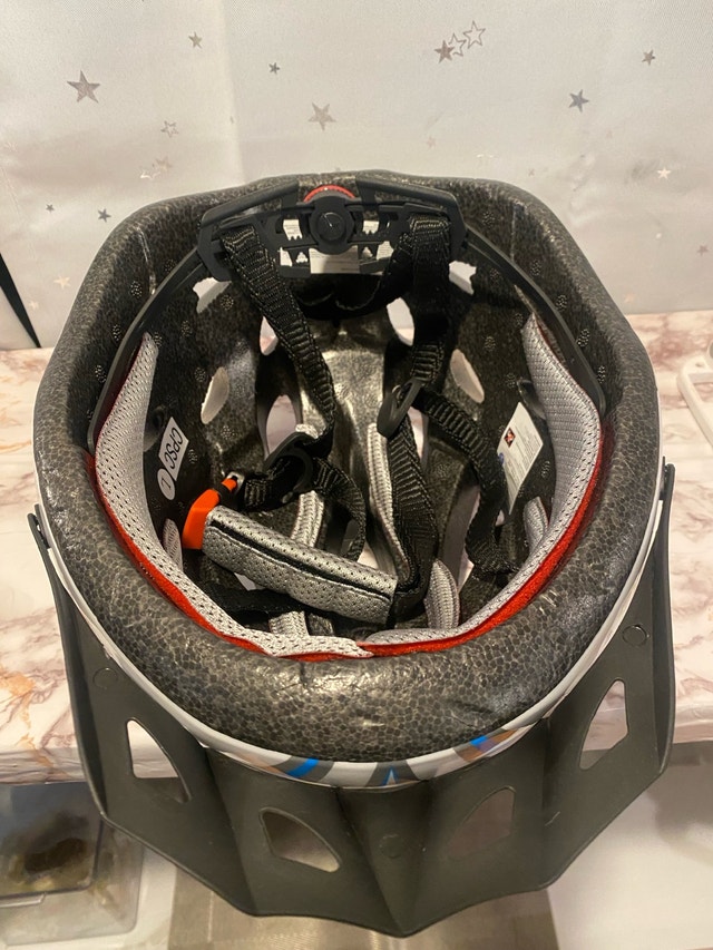 CPSC Safety Certified Lightweight Bicycle Helmet - photo 4