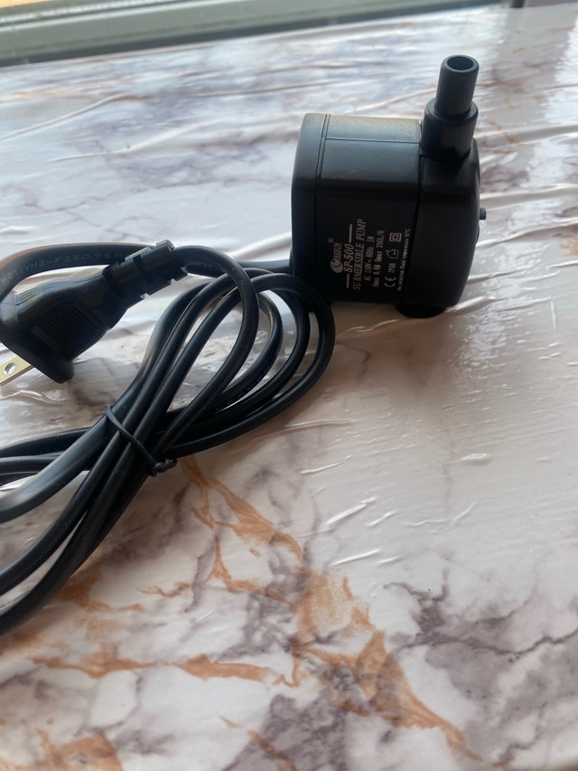 Submersible Pump SP-500 - photo 2