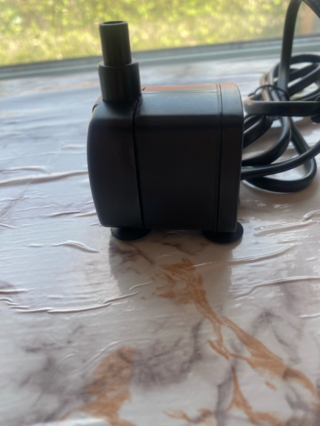 Submersible Pump SP-500 - photo 4