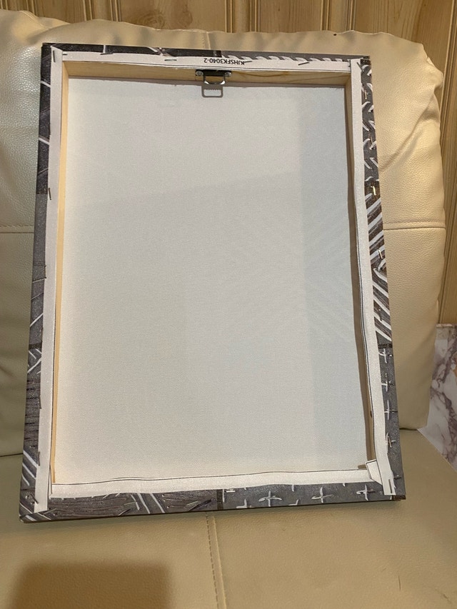 Set of 3 Canvas Wall Art - photo 2
