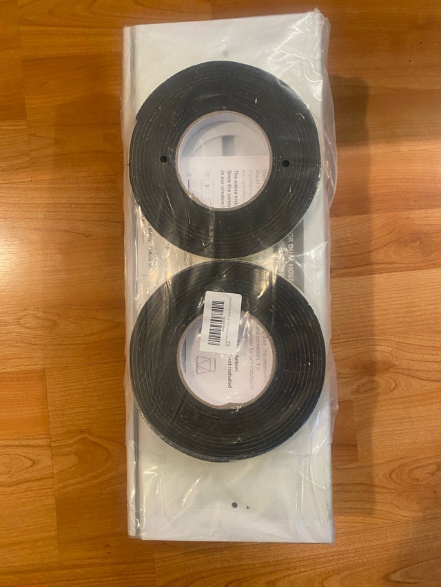 Portable Air Conditioner Window Vent - photo 2