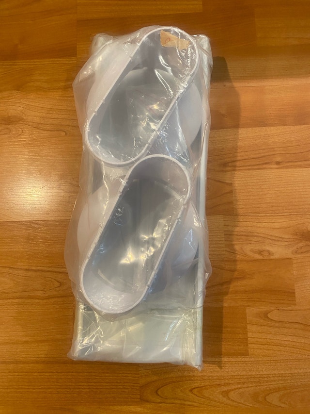 Portable Air Conditioner Window Vent - photo 3