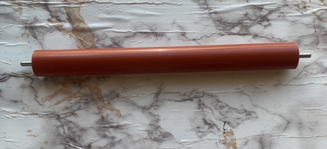 Fuser Pressure Lower Roller