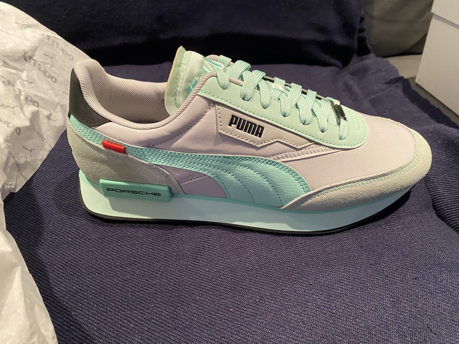 Porsche Design Puma Shoes, Icons of Fast, 911 Turbo - photo 3