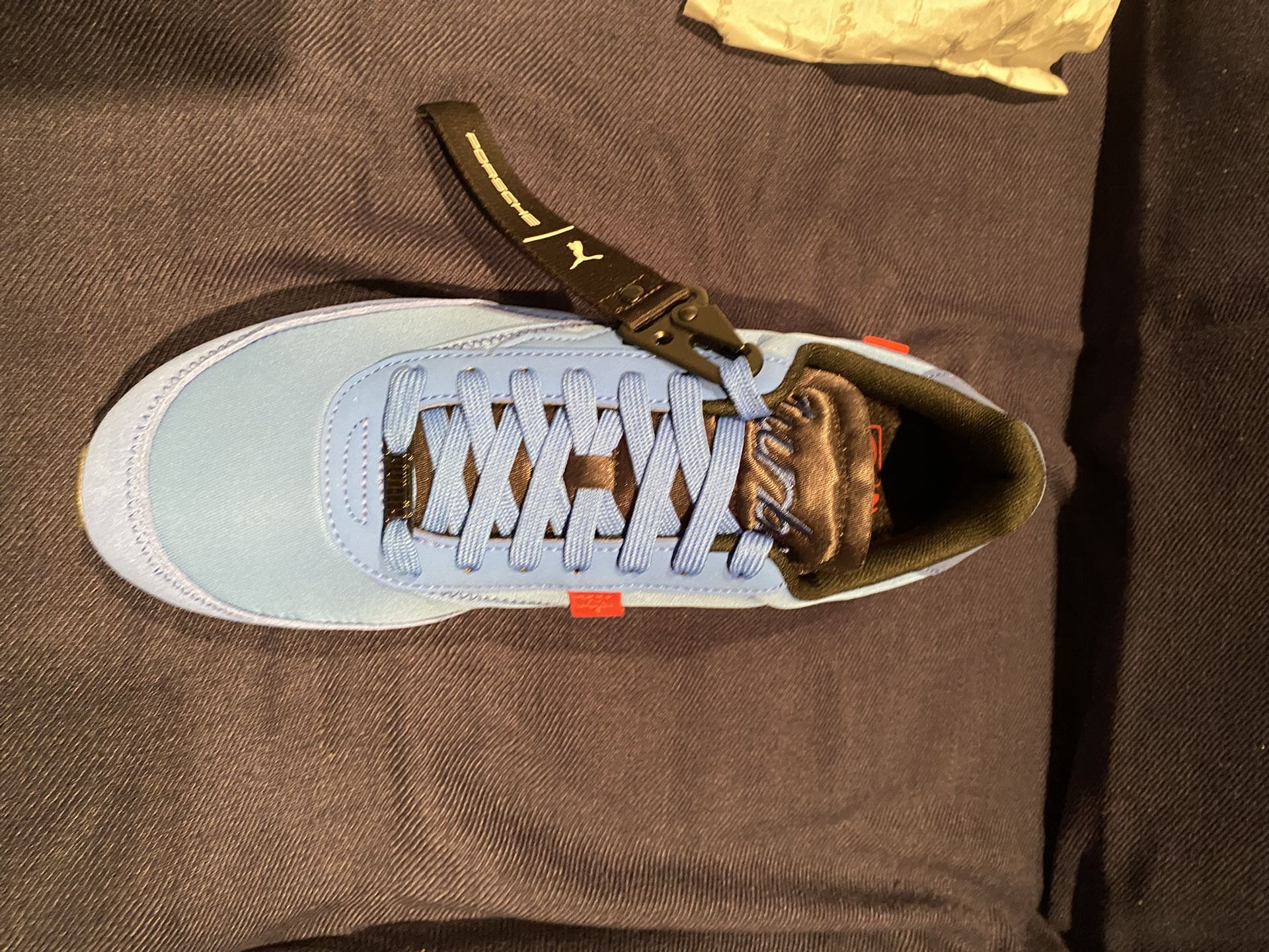 Porsche Design Puma Shoes, Icons of Fast, 911 Turbo Type 993 - photo 5