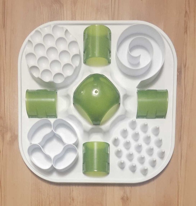 Catit Food Puzzle Toy - photo 2