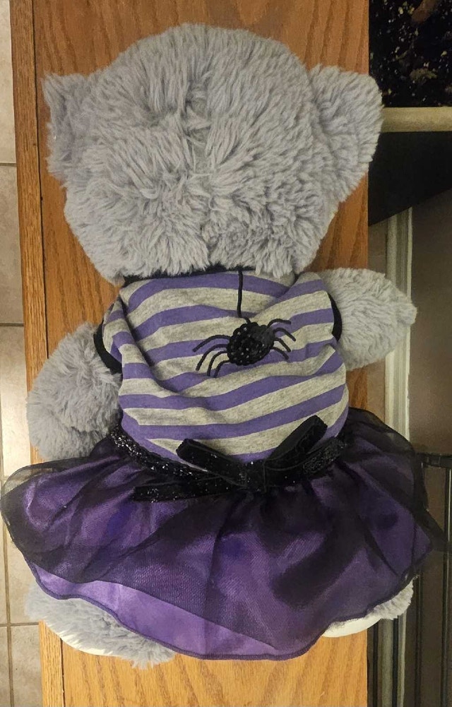 Small Cat & Dog Halloween Clothing - photo 2