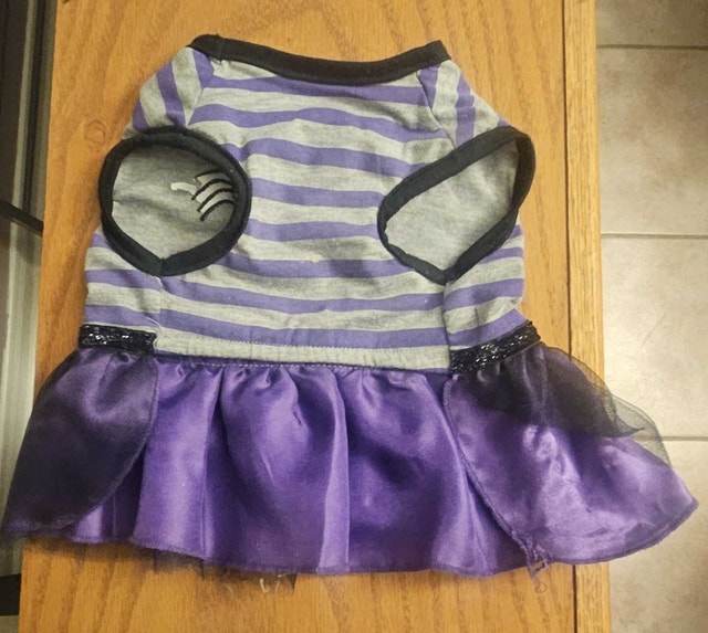 Small Cat & Dog Halloween Clothing - photo 5