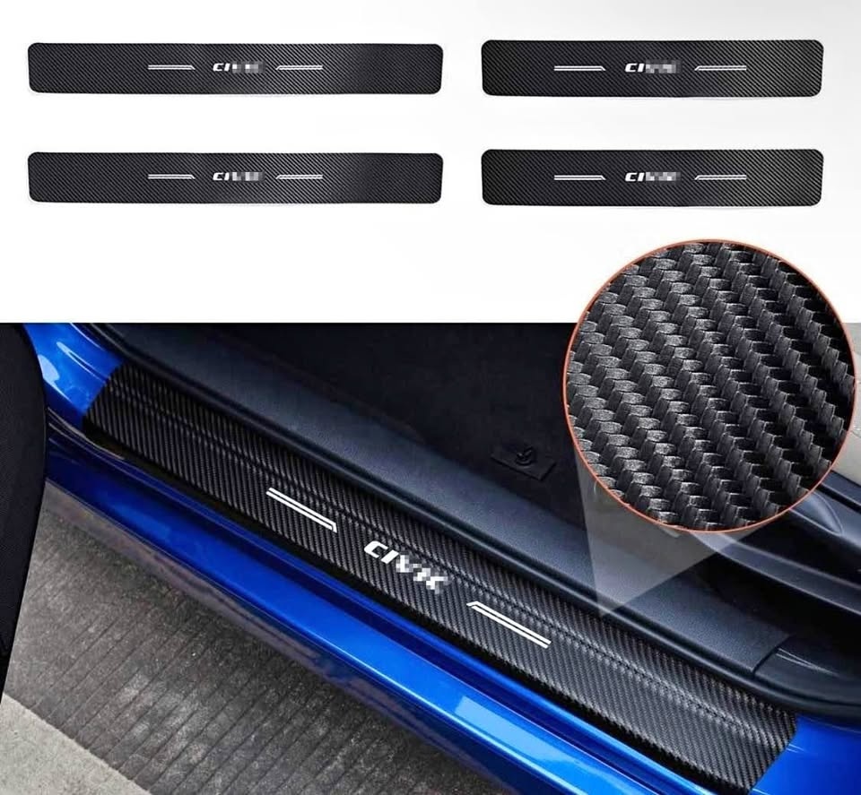 Honda Civic Door Entry Guard