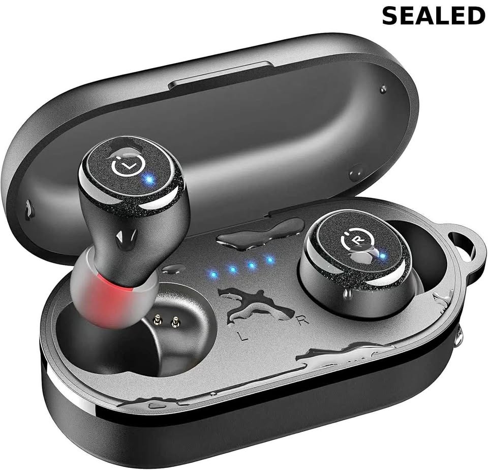 Wireless Earbuds Bluetooth, 55H Playtime - New!