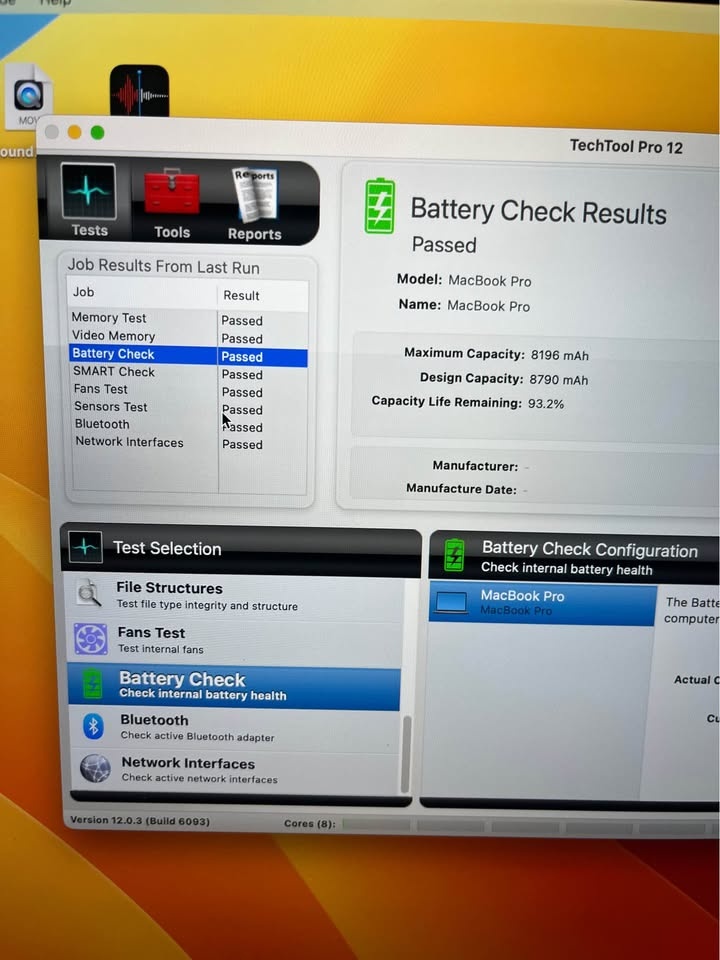 32GB 1TB Core i9 - 16” MacBook Pro - photo 5