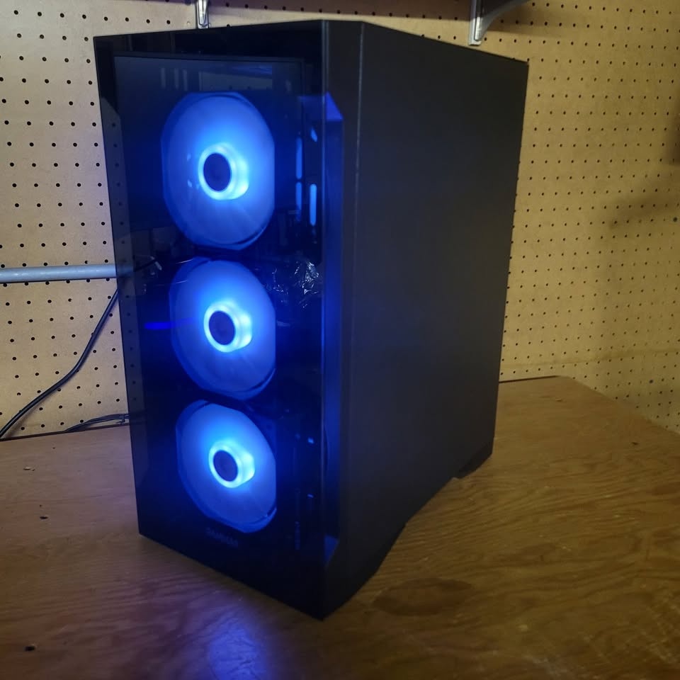 Gaming PC i7 + Gigabyte GTX 1060 - photo 2
