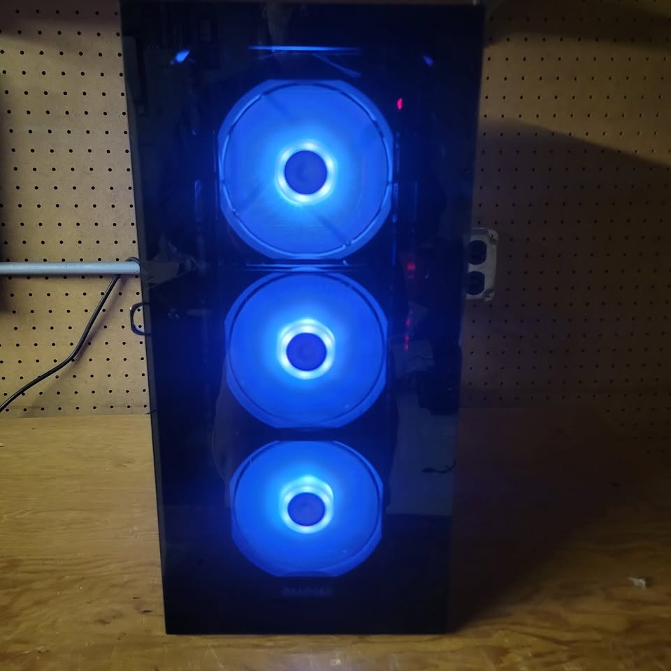 Gaming PC i7 + Gigabyte GTX 1060 - photo 4