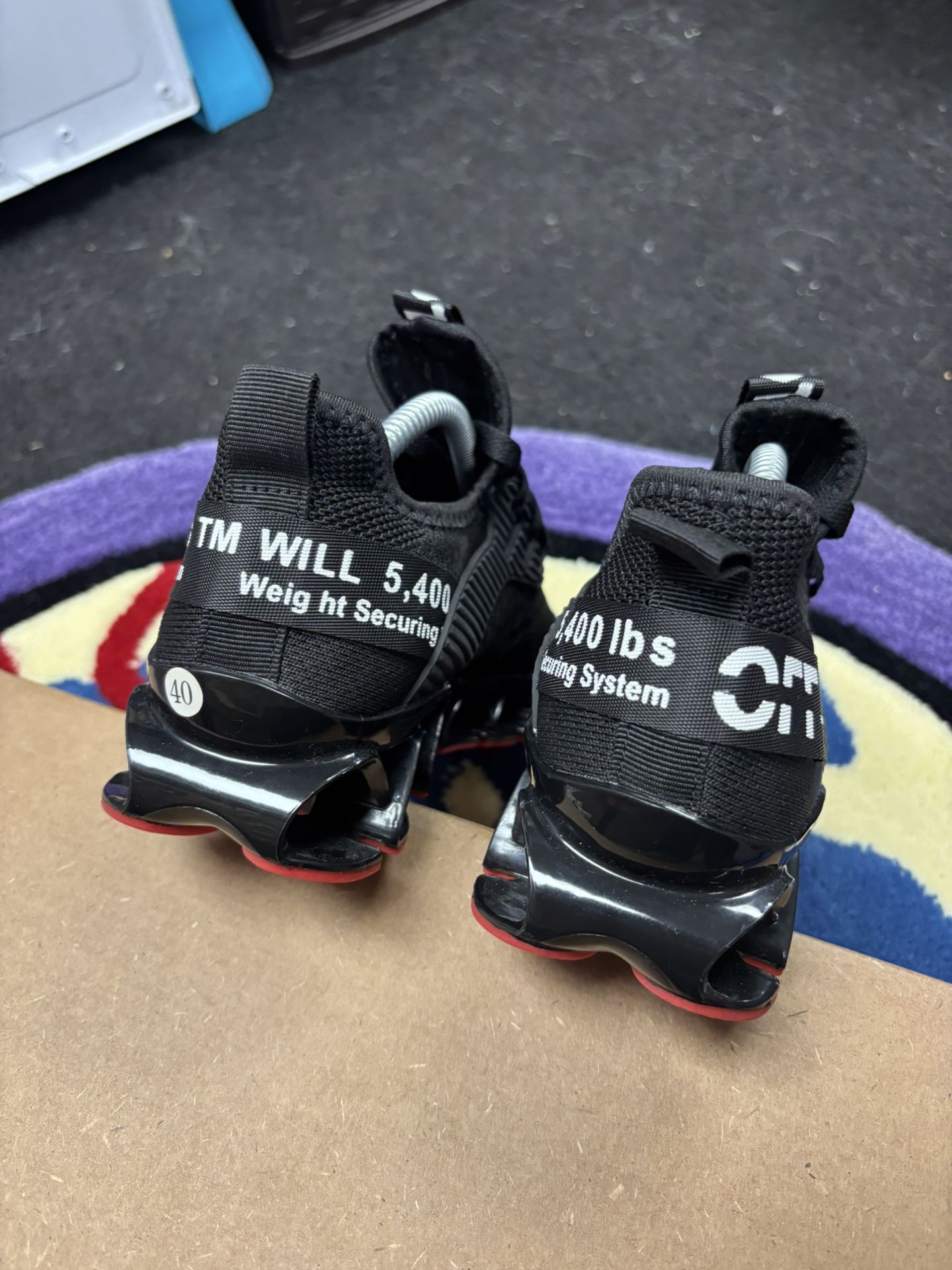 Elev8 Height Boost Sneaker - photo 4