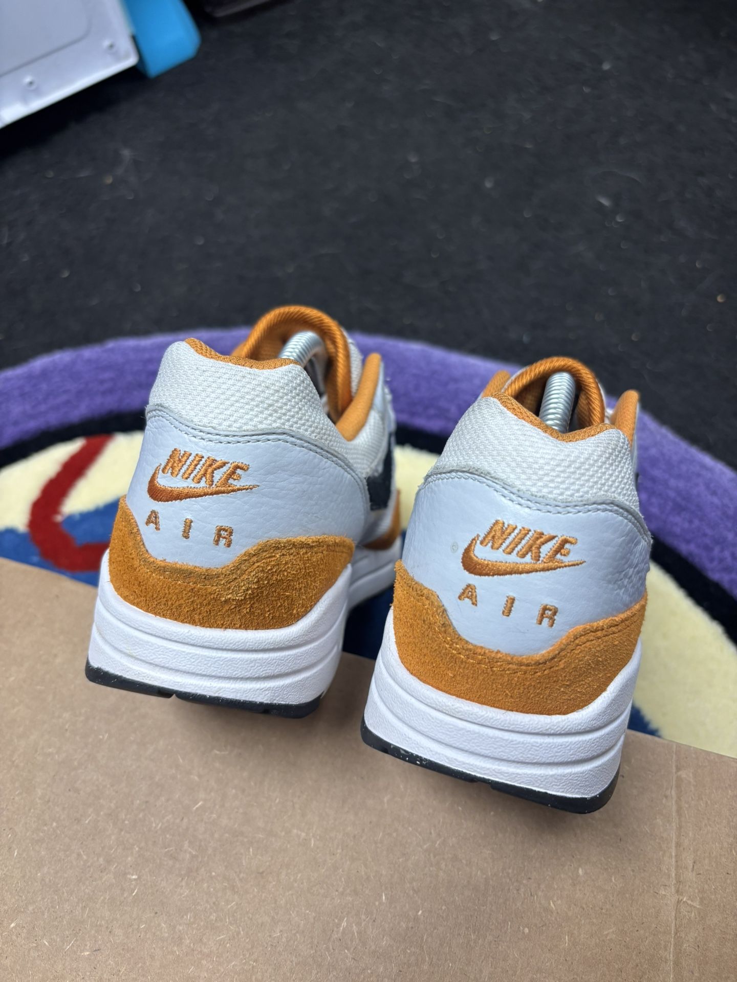 Nike Air max 1 Monarch - photo 4