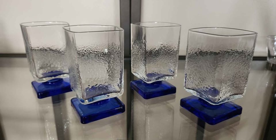 Drinkware & Liqueur Glasses - Many VINTAGE - photo 2