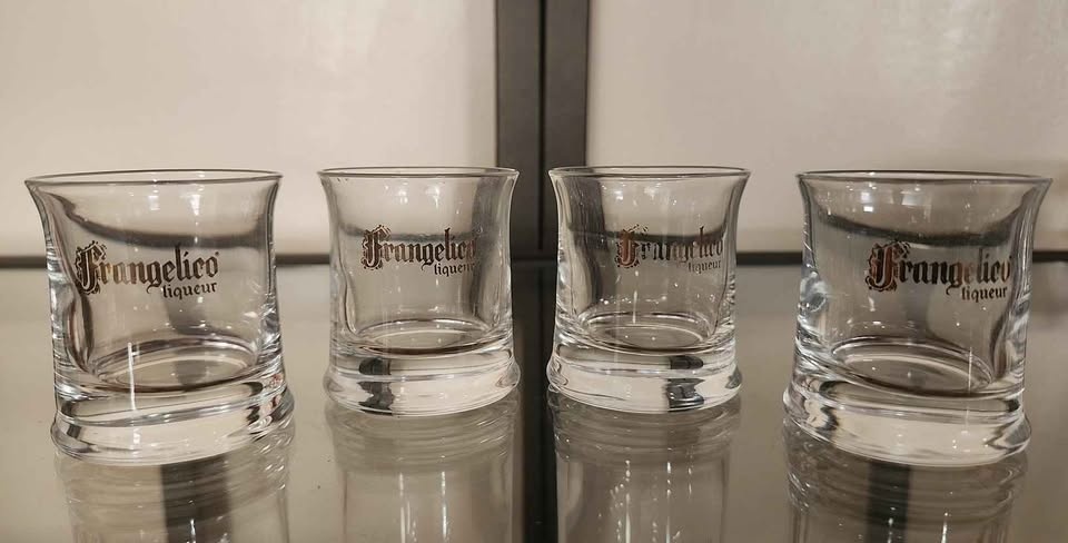 Drinkware & Liqueur Glasses - Many VINTAGE - photo 3