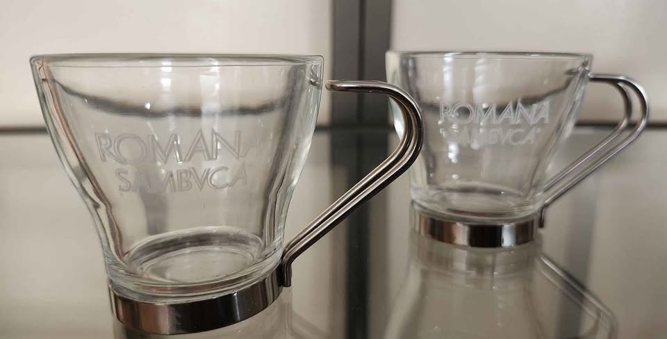 Drinkware & Liqueur Glasses - Many VINTAGE - photo 4