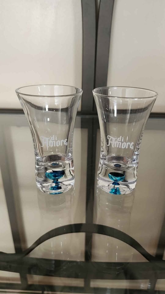 Drinkware & Liqueur Glasses - Many VINTAGE - photo 5