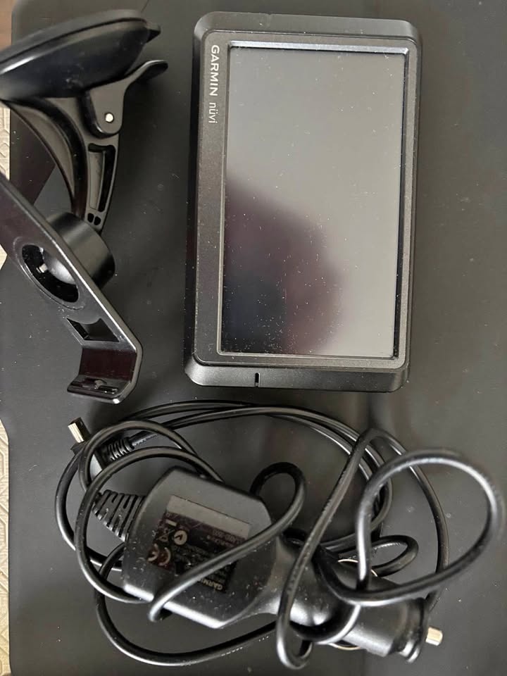 Garmin Nuvi 255W GPS