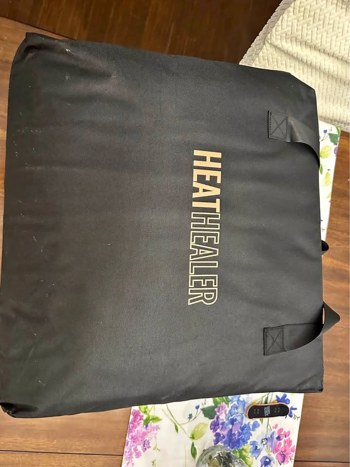 Infrared sauna blanket BNIB