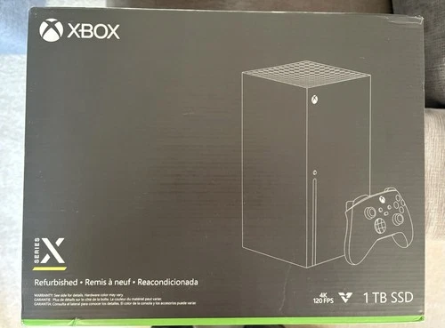Xbox Series X 1TB - 4 Controllers + 10 Games - photo 5
