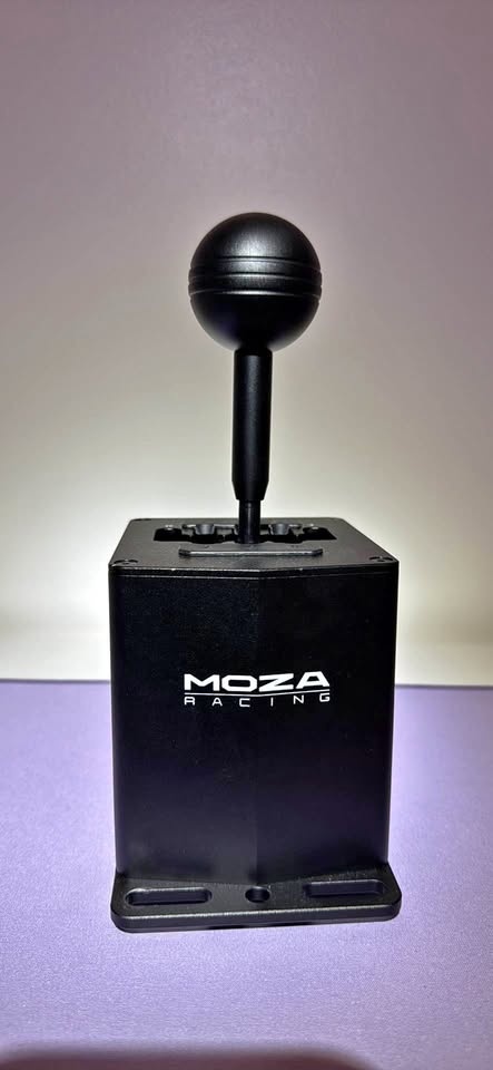 Sim Racing H-Pattern Shifter – MOZA Racing HGP – PC / Sim Rig