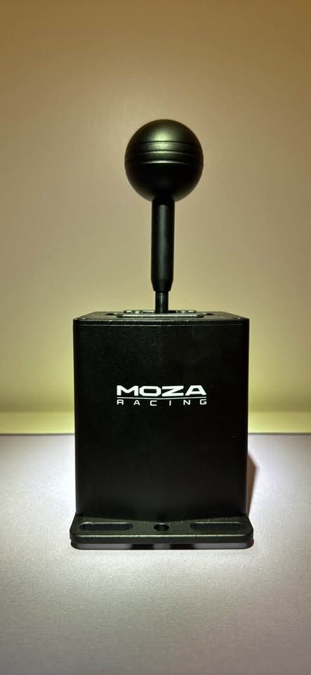 Sim Racing H-Pattern Shifter – MOZA Racing HGP – PC / Sim Rig - photo 5