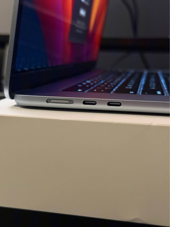 15” M4 MacBook Air – 16GB/256GB – Sky Blue - photo 4