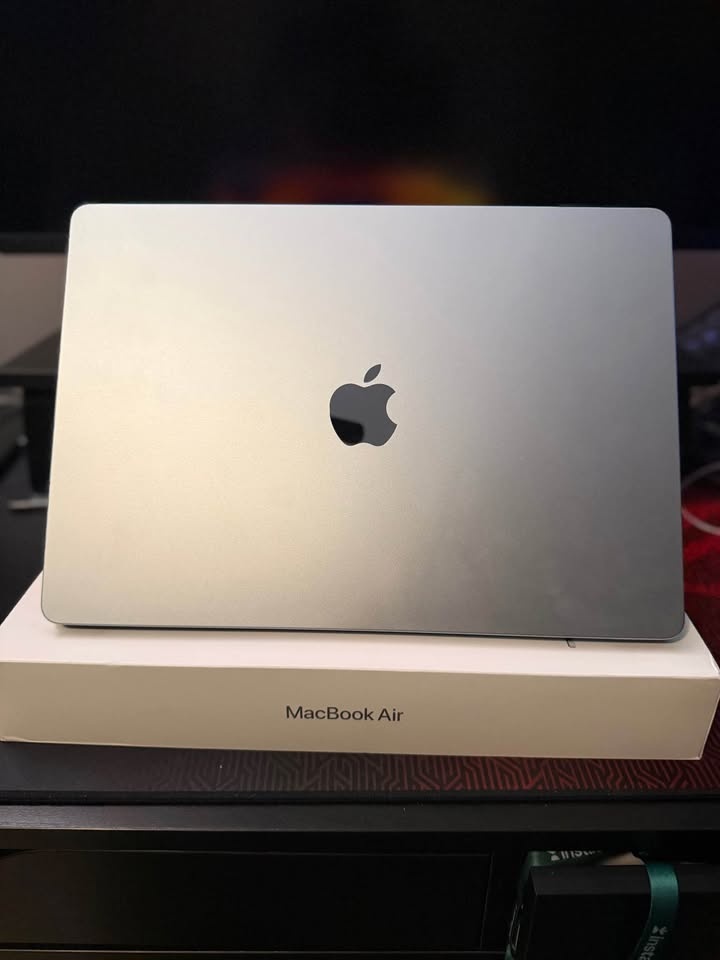 15” M4 MacBook Air – 16GB/256GB – Sky Blue - photo 5