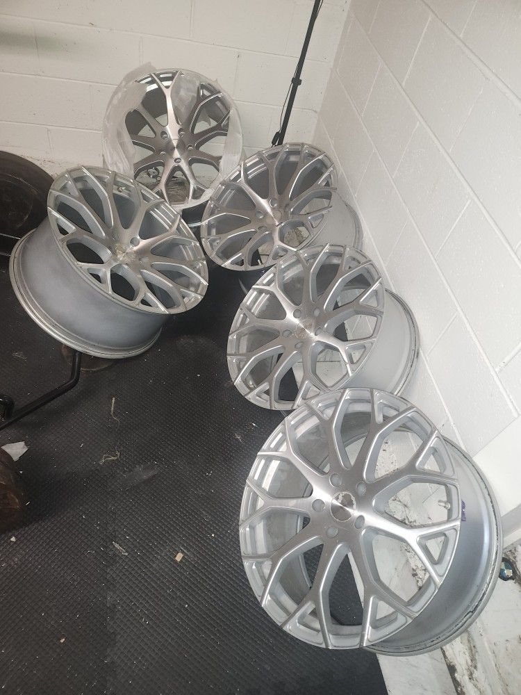 20 Inch Rims For Sale