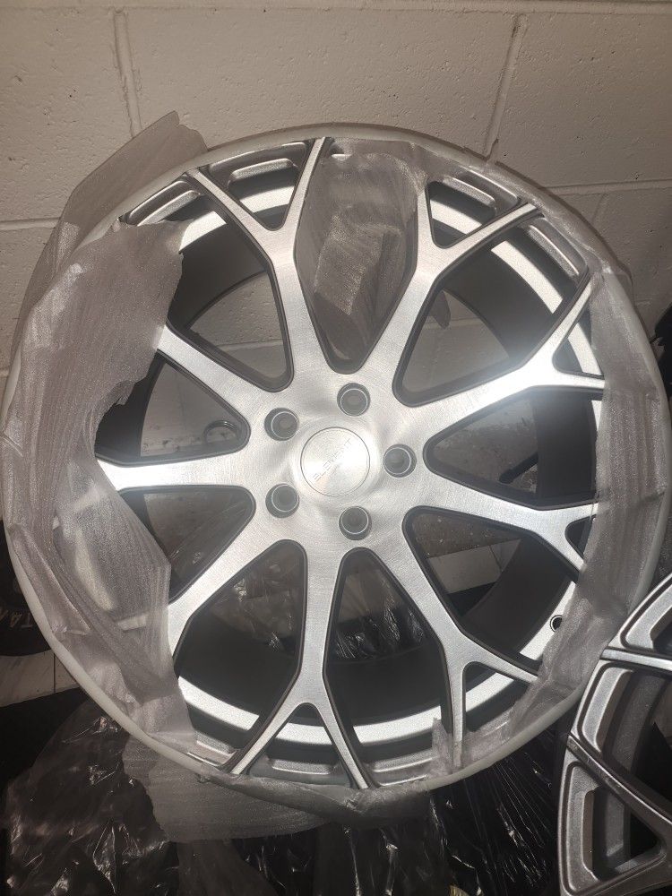 20 Inch Rims For Sale - photo 2