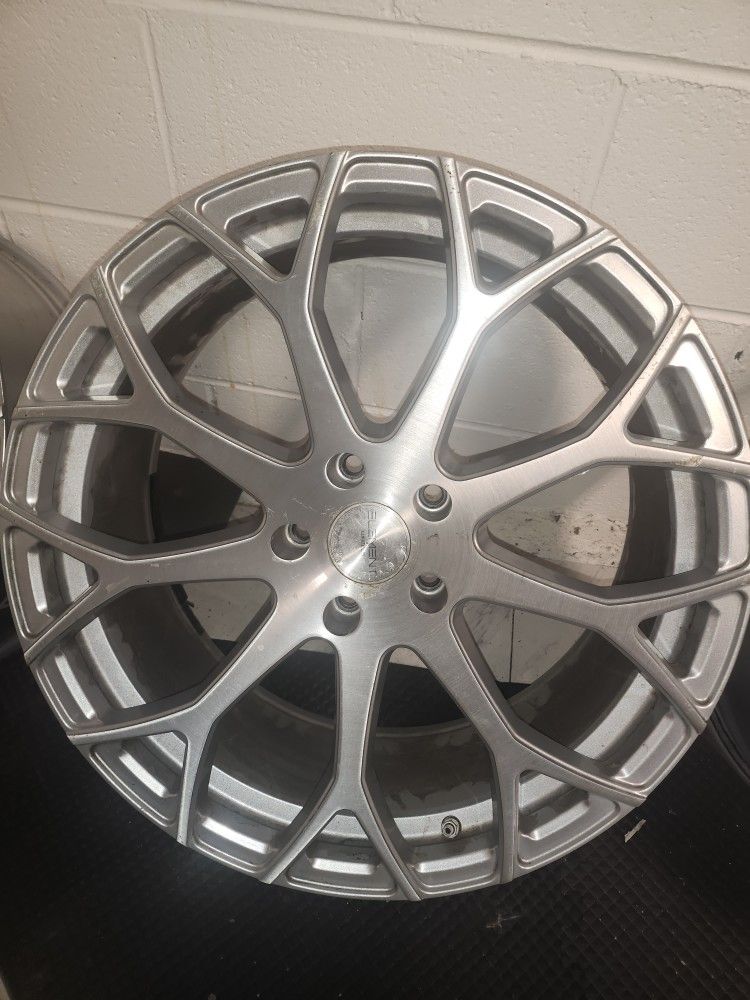 20 Inch Rims For Sale - photo 4
