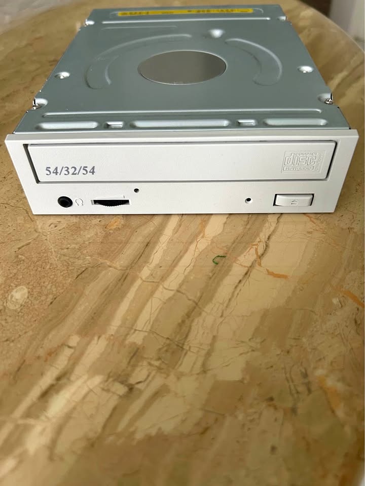 Fast Cd burner