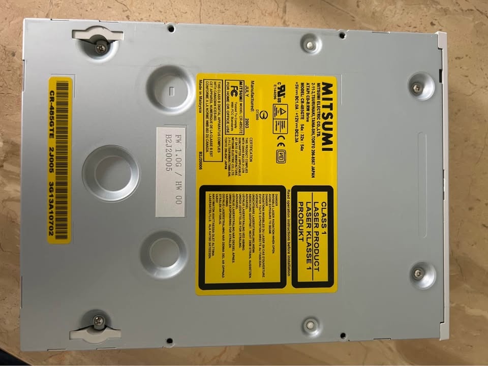 Fast Cd burner - photo 2