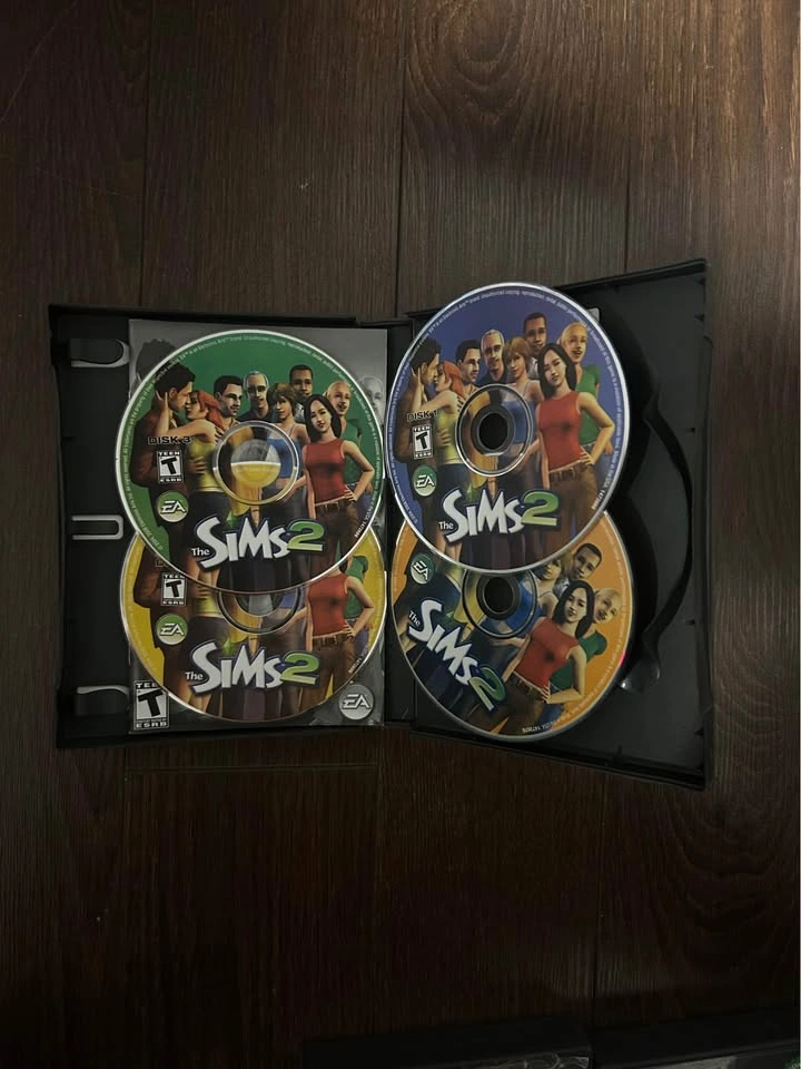 The Sims 2 - photo 2