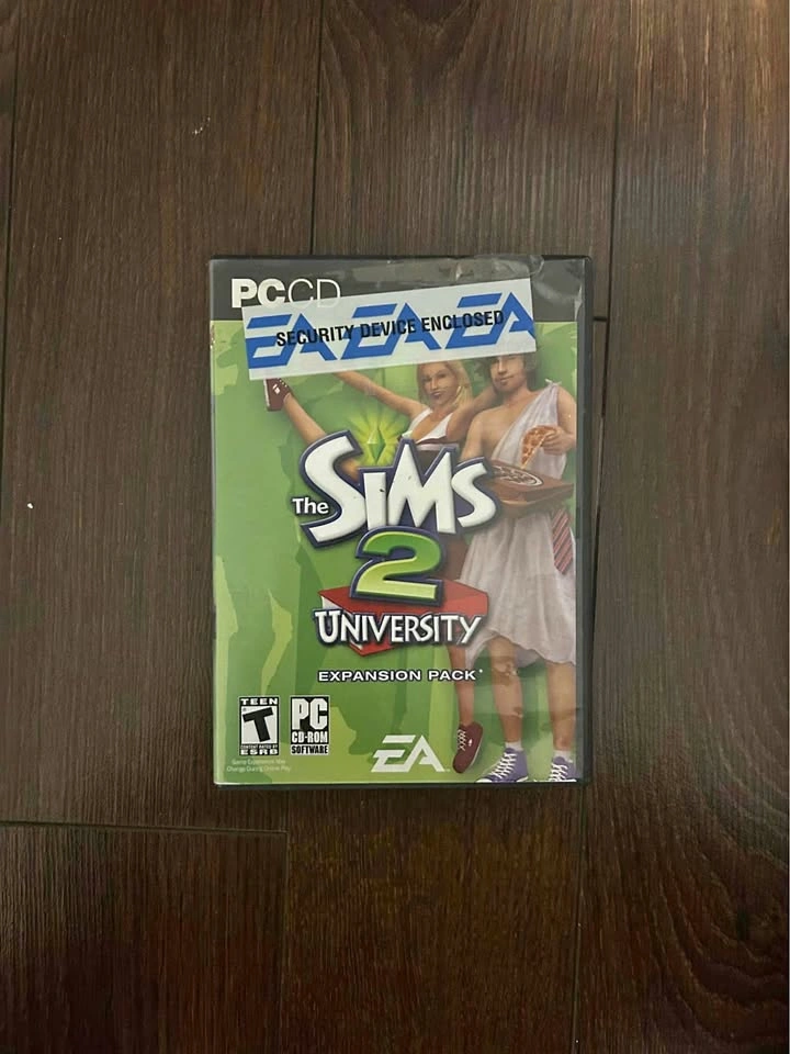 The Sims 2 Holiday Edition