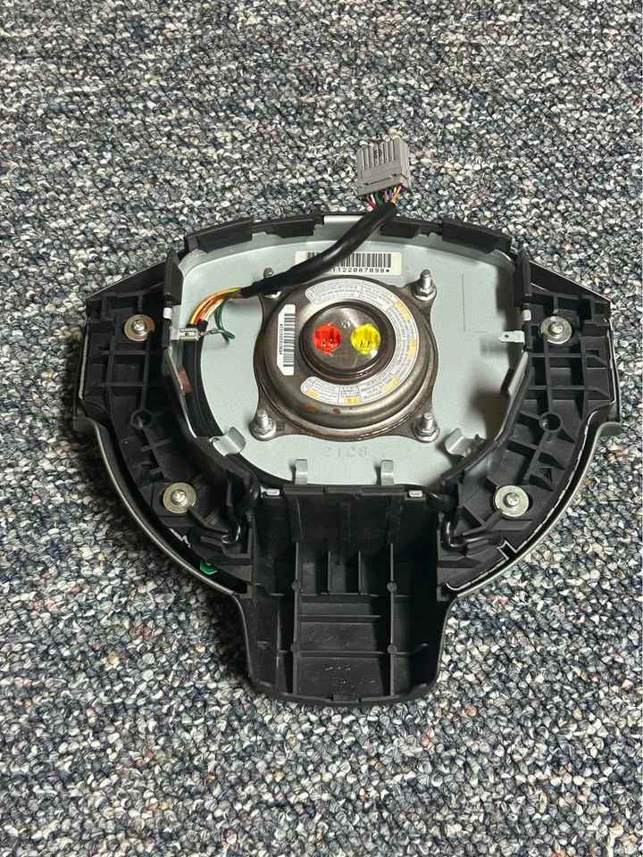 Nissan Steering Wheel + Airbag OEM K8510-JM12A - photo 2