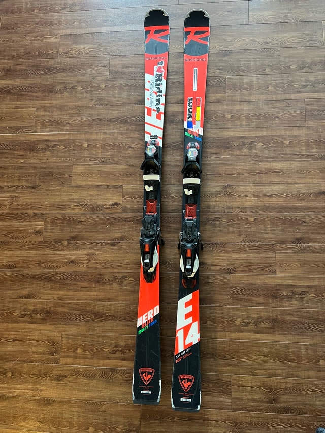 167cm Rossignol Hero Elite Multi Turn E14 Radius
