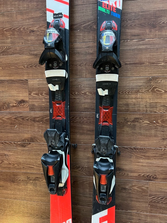 167cm Rossignol Hero Elite Multi Turn E14 Radius - photo 4