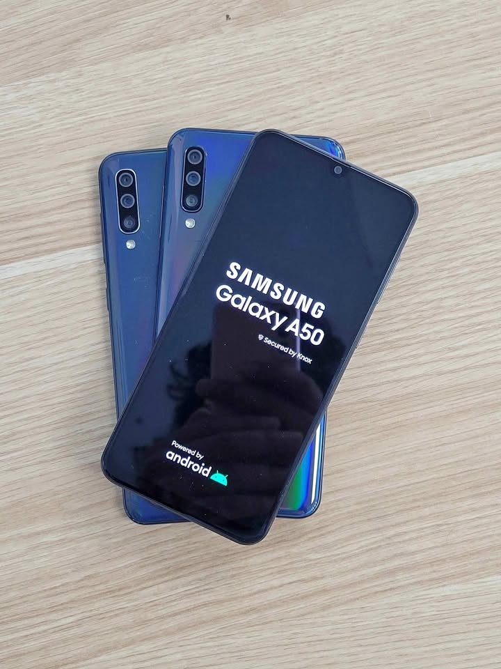 Samsung Galaxy A50 64GB Unlocked 🔓