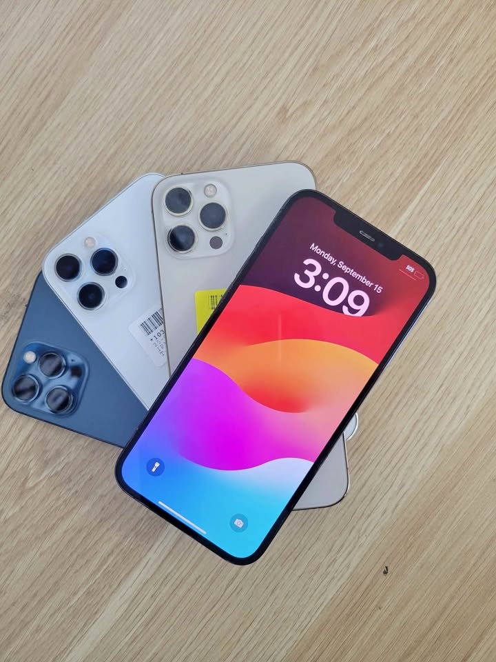 iPhone 12 Pro Max on Clearance Sale