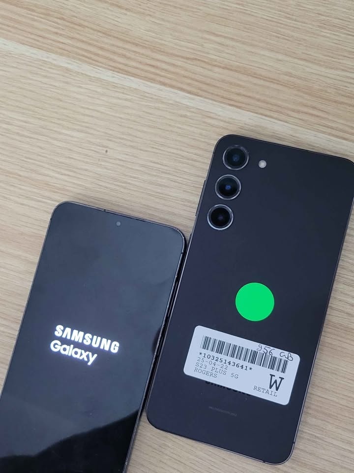 Samsung Galaxy S23 Plus 256GB Storage - photo 2