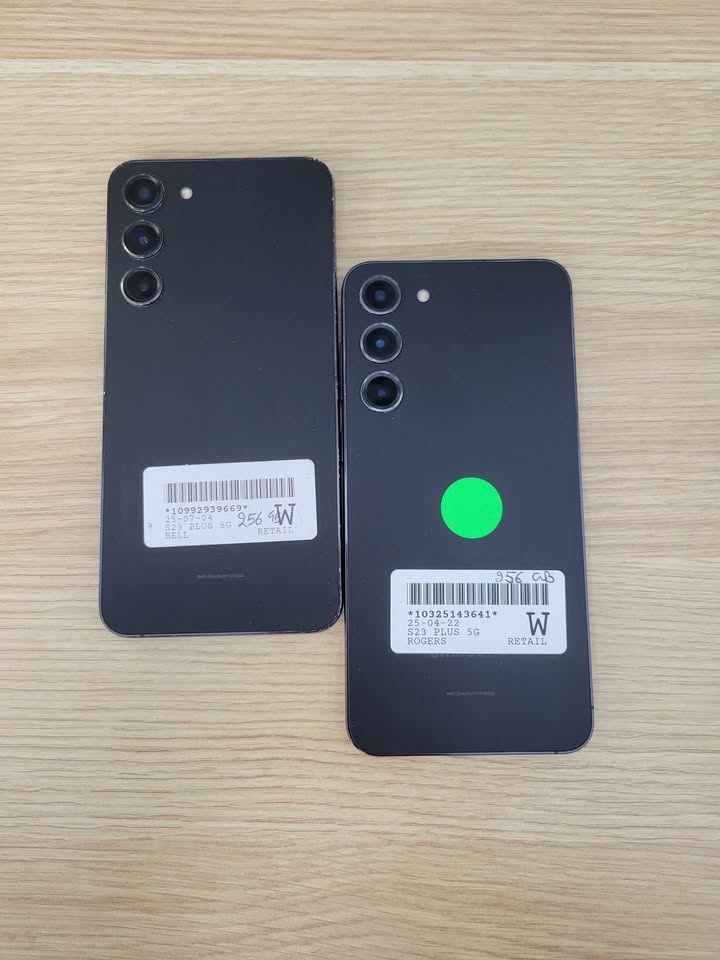 Samsung Galaxy S23 Plus 256GB Storage - photo 3