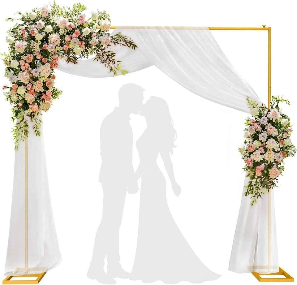 Backdrop Stand Kit 6.6ft 2M x 2M
