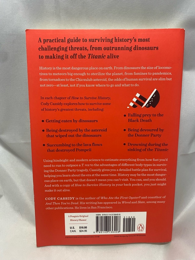 How to Survive History - photo 2